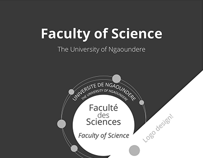 Logo design - Faculty of Science