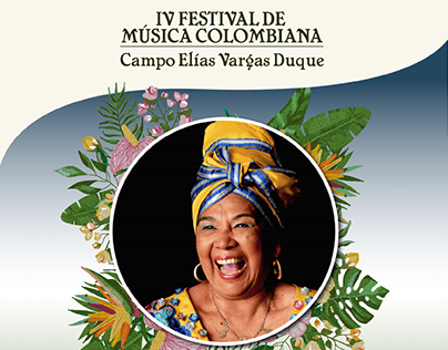 lV Festival de Música Colombiana