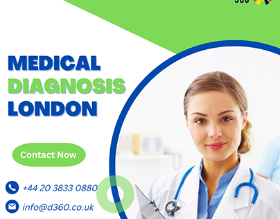 Medical Diagnosis London | Diagnostics360