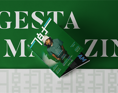 Gesta Magazine