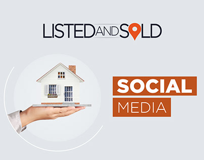 Listed and Sold - Social media - Animation