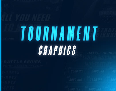 tournament graphics