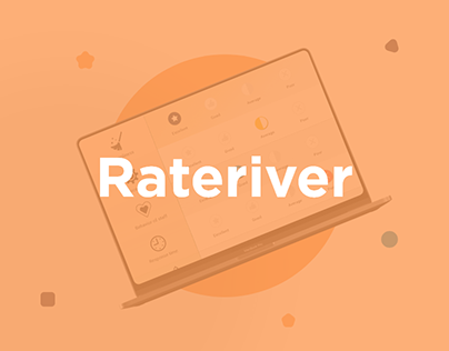 Rateriver - Rating App