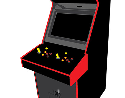 Arcade Machine :D