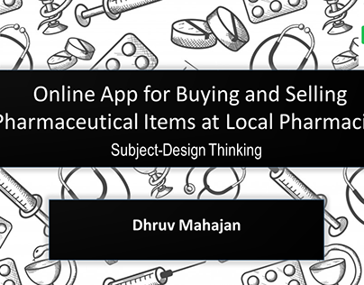 App to help local pharmacy businesses expand online