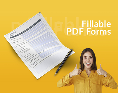 Fillable PDF Conversion