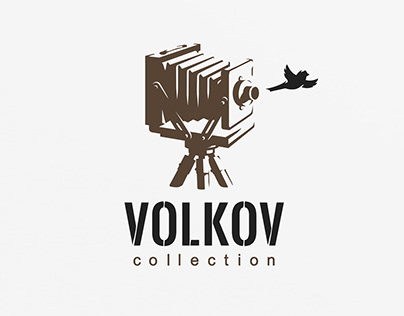 Logo, identity, website Volkovcollection