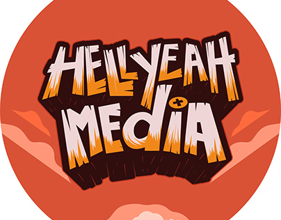Hell Yeah Media | Branding