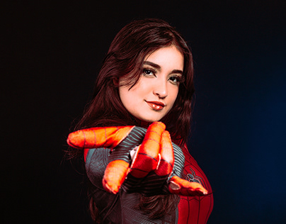 Clara Zenaro - Spider Girl