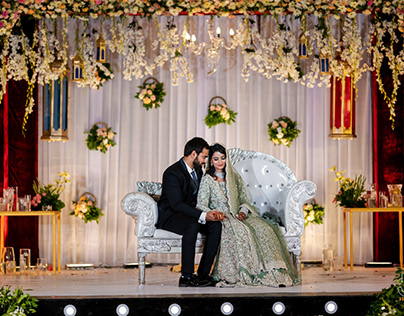 Sajid & Rafatuzzama's Wedding Moments - 35mm Arts