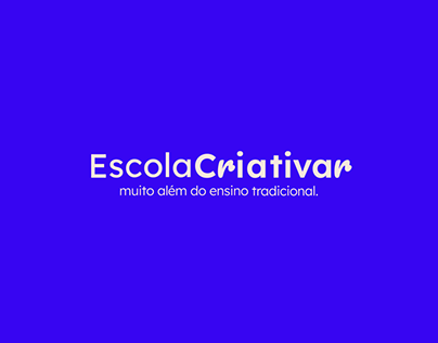 Project thumbnail - Escola Criativar | Vídeo Publicitário