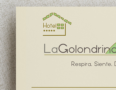 Branding Hotel La Golondrina