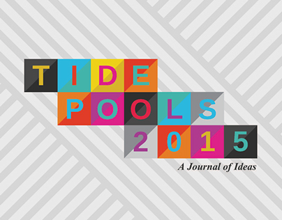 Tidepools 2015 Annual Literary Journal