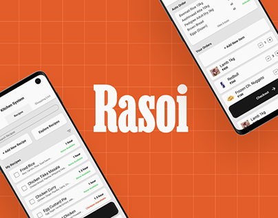 Rasoi | Kitchen Automation System