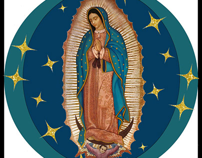 Our lady of Guadalupe