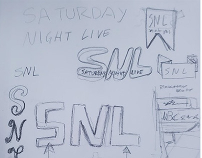 Title Graphic: Saturday Night Live sketches