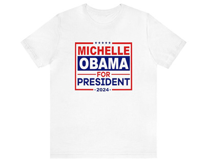 Michelle Obama For President Shirt, Hoodie, Sweatshirt