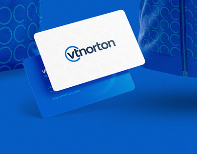 vtnorton - Brand Identity