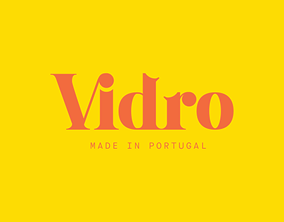 VIDRO, Based in Portugal...... (Garments Manufacturing