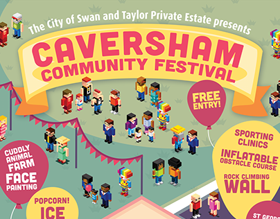 Caversham Community Festival
