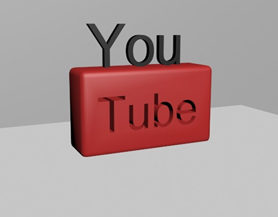 Modelagem 3D - Youtube