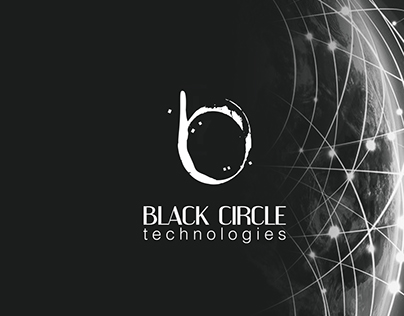 Black Circle Logo