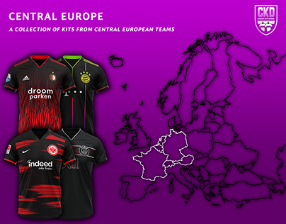 CENTRAL EUROPE | Concept Kits