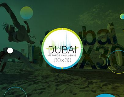 Dubai Fitness Challenge 2019