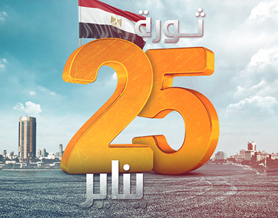 January 25 Revolution, Egypt