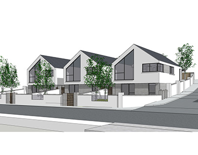 Housing at Cheekpoint : Design & Planning