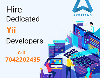Hire Dedicated PHP YII Developers in India