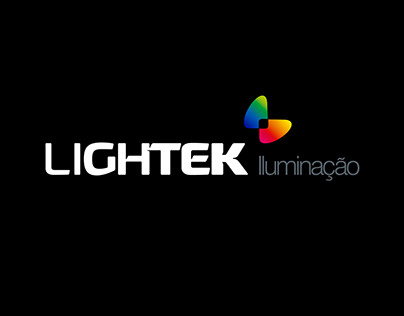 Lightek logo Design