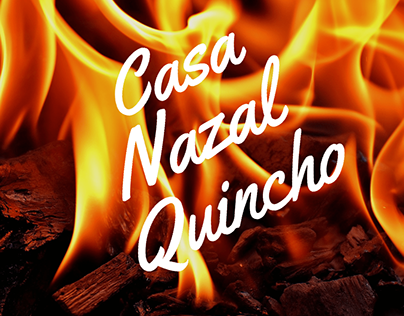 Quincho para Casa Nazal Junio 2016
