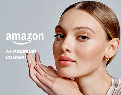 Amazon A+ Premium Content, Jewelry editing
