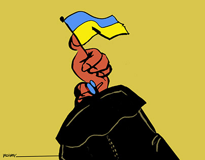 Keep rallying for Ukraine