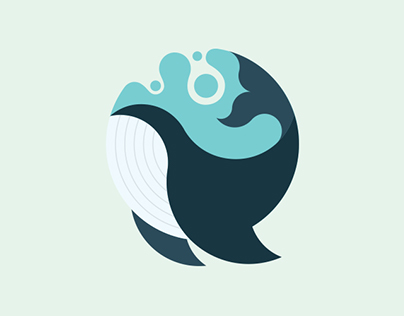 Logo - Projeto Baleia Jubarte