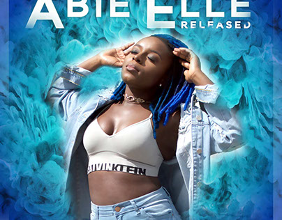 Abie Elle EP Cover