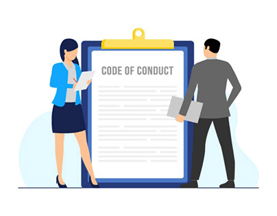 Code of conduct policy