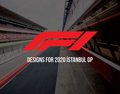 Formula 1 - İstanbul GP Designs