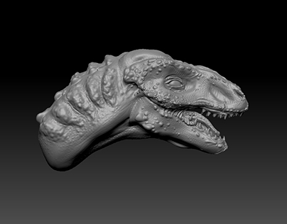 First Day on ZBrush