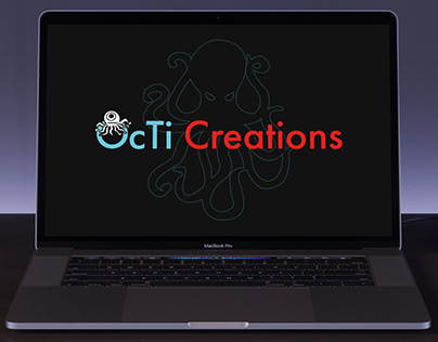 Self Promotion: OcTi Creations
