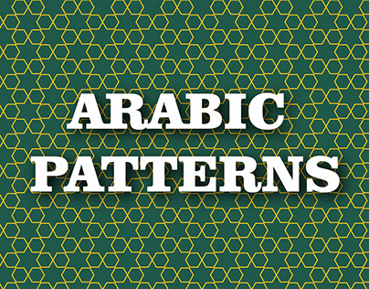 Arabic Geometric Patterns