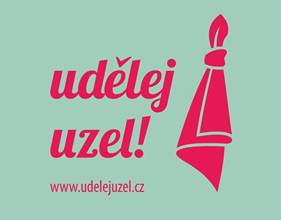 UDĚLEJ UZEL! Breast Cancer Prevention Campaign