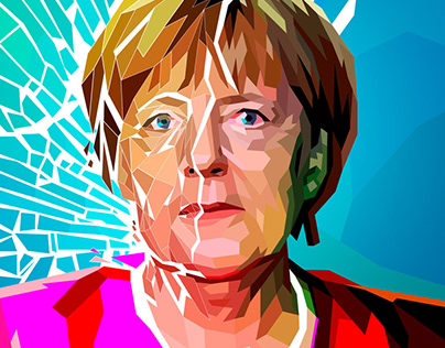 Politico Europe - Angela Merkel