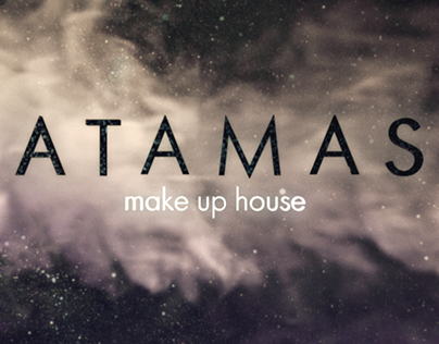 ATAMAS logo animation