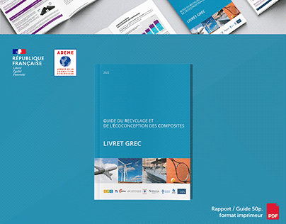 ADEME / IPC Brochure institutionnelle