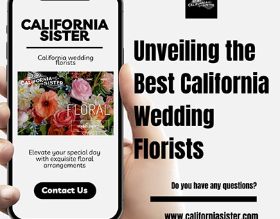 Unveiling the Best California Wedding Florists