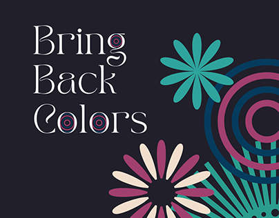 ARG : Bring Back Colors