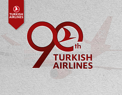 TURKISH AIRLINES "90 YILDIR DEVRIALEM"