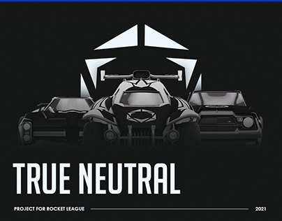 True Neutral | Rocket League